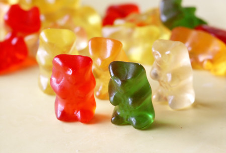 gummy bears