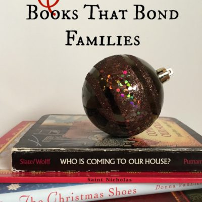 Beautiful selection of some the best Christmas books to read with your family this year.