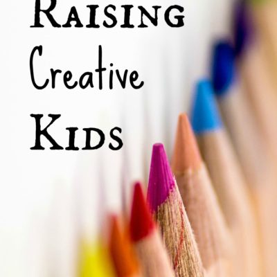 As parents it is our job to help our kids explore and discover, experience and create. The task of helping them unwrap their unique gifts through exploration is an important one. A few truths and a simple prayer for raising creative kids.