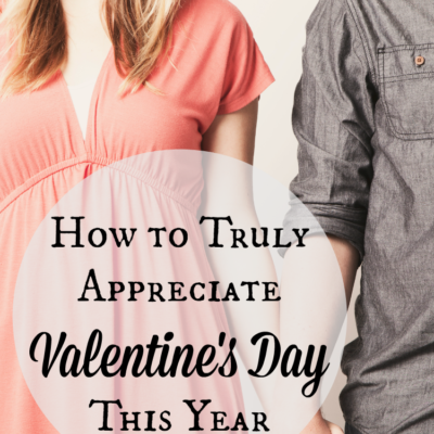 Valentine's Day is a holiday dripping with expectation and commercialization, but what if we looked at it differently this year? What if we looked at it through a lens of gratitude? We might just be surprised by what we see.