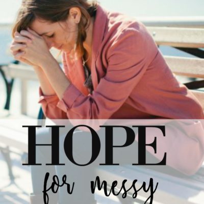 Relationships can be messy. Really messy. But there is hope for even the most challenging relationships. This is the advice you need to keep those in-laws from feeling like out-laws and finding grace for the friends and family that are harder to love.