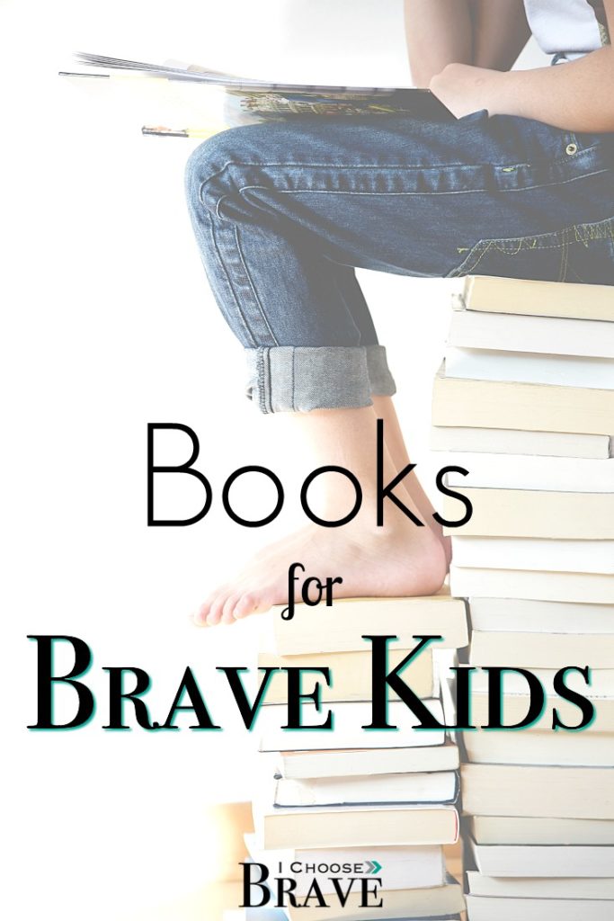 Excellent children book list for childrens book with courageous characters. Picture books and chapter books affirming courage and integrity. The very character traits we want to instill in our children!