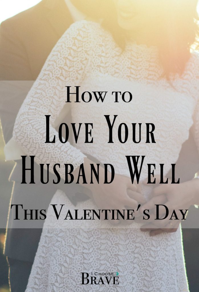 Hope for marriage, a good laugh and some much needed help on how to love your husband well!