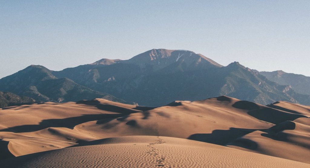 "Did you bring us here to die?" The Israelites spat the bitter question that seems so ridiculous when we know how the story ends. He held back the sea for these people! But what about our own desert, our own tough moments of doubting. Are we asking the very same question?