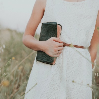 Bible Study Tools for women and beginners