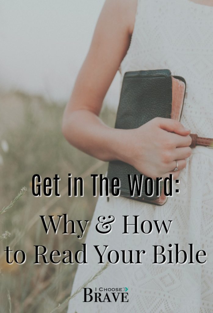 Does it really matter if we read our Bibles? Ever wondered how to read your Bible? Here are some simple and helpful tips to get started reading your Bible.