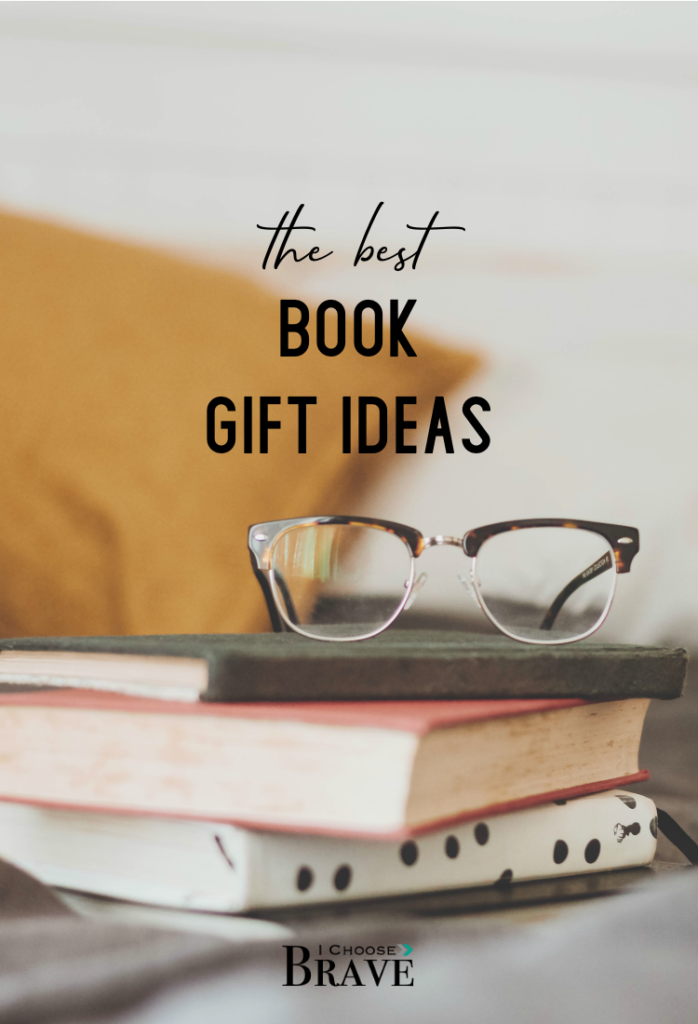 Books make the best Christmas gifts! This is an excellent curated list of book gift ideas for all ages! #bookideas #giftbook #giftideas