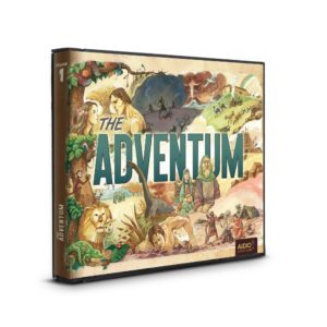 Adventum. The Bible audio for kids.