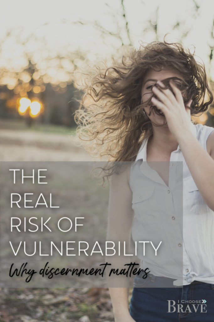 Where is our brave vulnerability getting us? How can we pursue authenticity wisely? The real risks of vulnerability are worth considering.